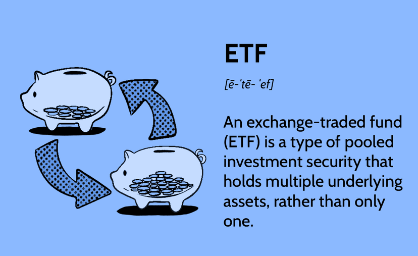 ETF definition